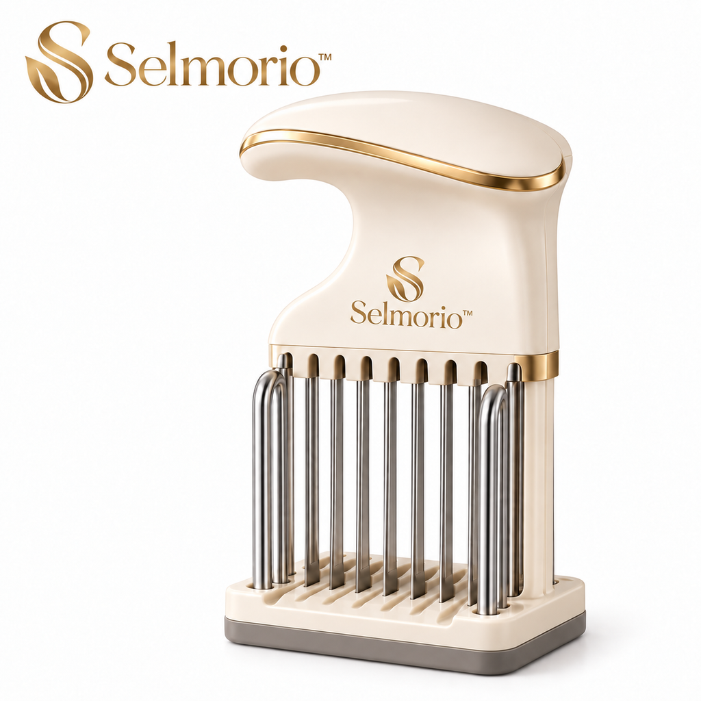 Selmorio™ Food Stabilizing Slicing Guide