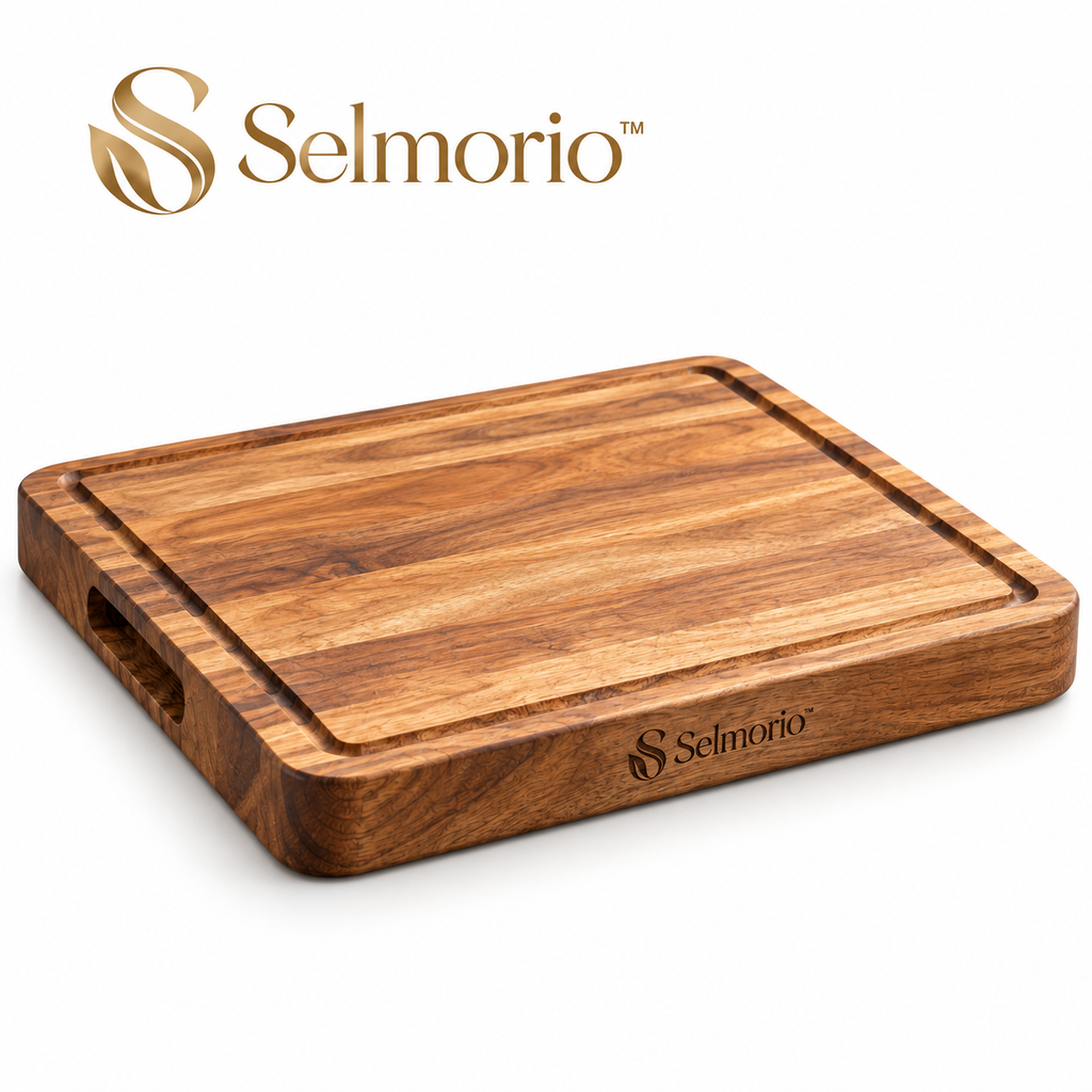 Selmorio™ Cutting Board Stability Mat