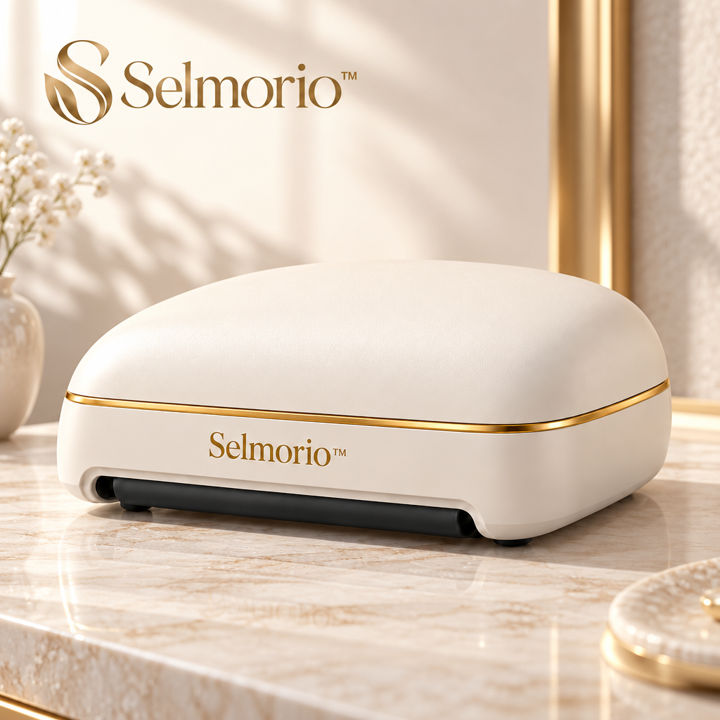 Selmorio™ Countertop Crumb Sweeper