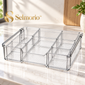Selmorio™ Refrigerator Pull-Out Organizer