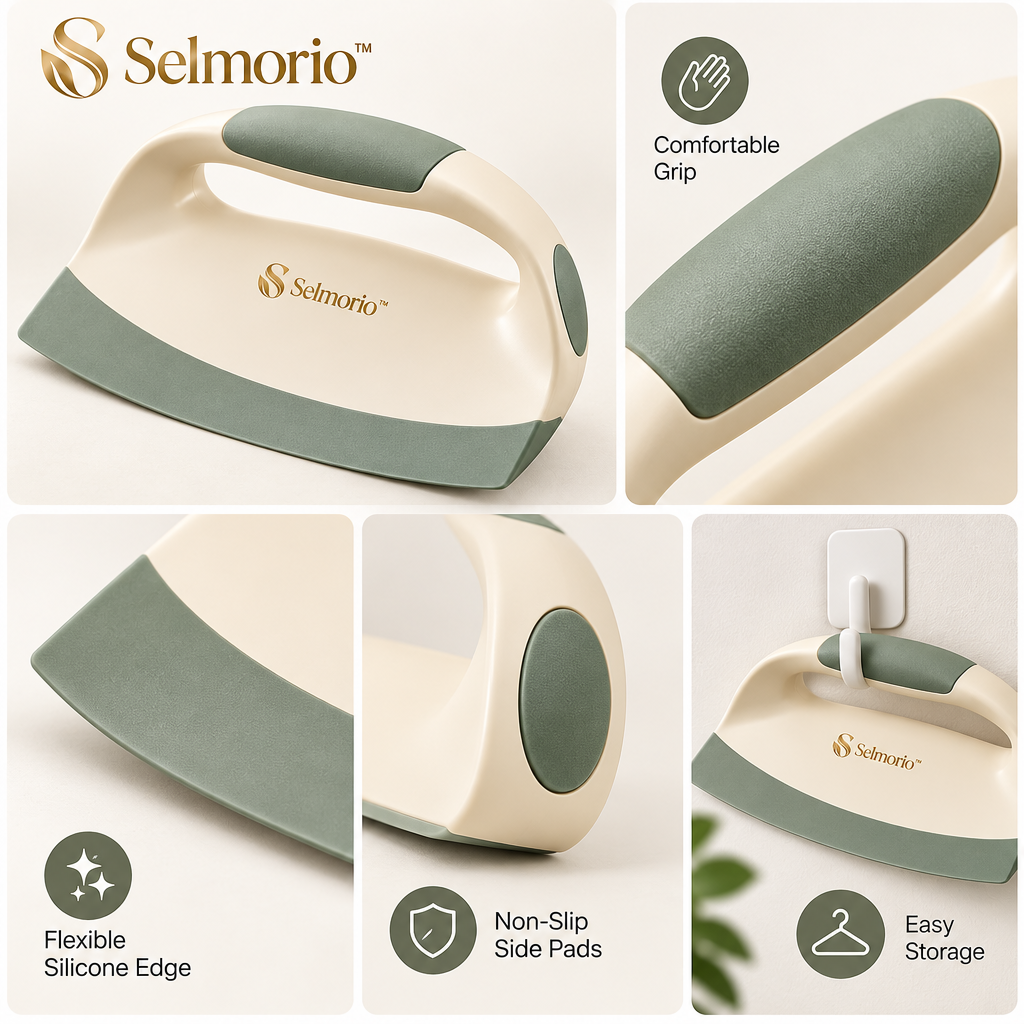 Selmorio™ Flexible Ingredient Scraper